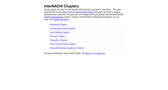 Desktop Screenshot of fl.nachi.org