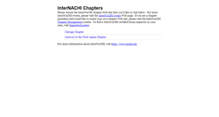 Desktop Screenshot of il.nachi.org