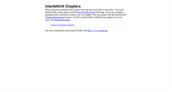 Desktop Screenshot of me.nachi.org